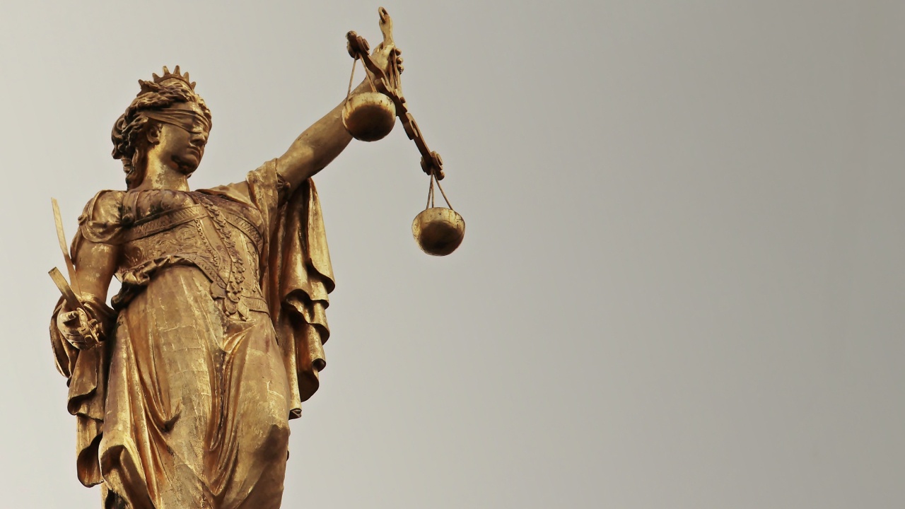 Justiție în Belgia